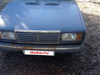 2007 Lada (ВАЗ) 2107, синий, 73500 рублей, вид 1