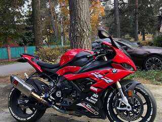 2019 BMW S 1000 RR, красный, 1850000 рублей, вид 1