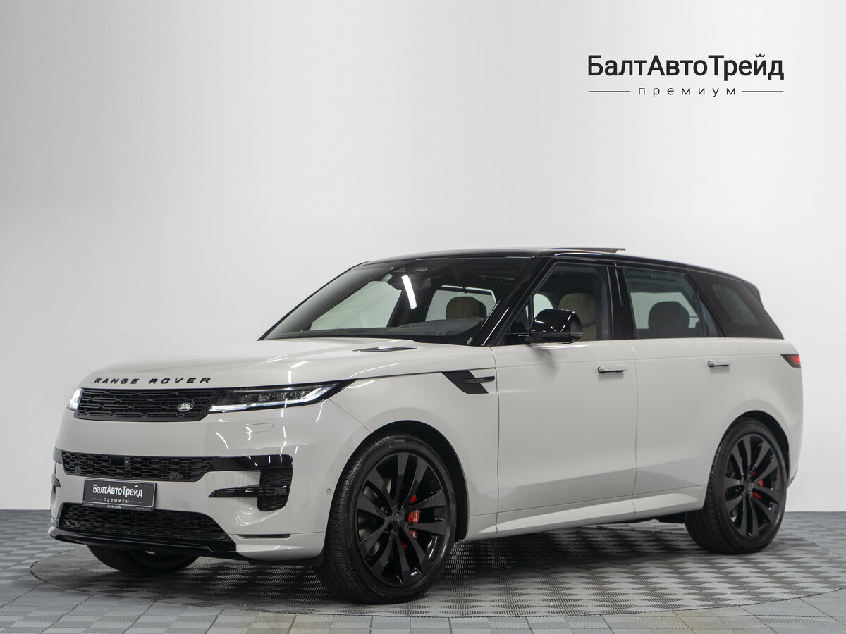 Открыть фотографии: Land Rover Range Rover Sport III