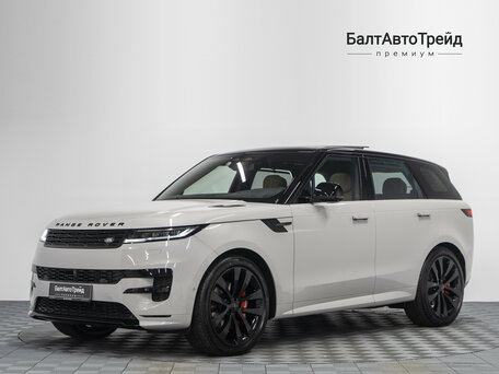 Land Rover Range Rover Sport III