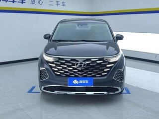2025 Hyundai Custo I Рестайлинг, синий, 3375000 рублей, вид 2
