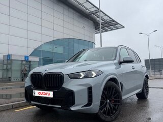 2024 BMW X5 30d IV (G05/G18) Рестайлинг, серый, 15000000 рублей, вид 1
