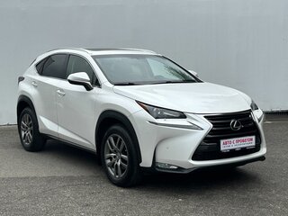 2016 Lexus NX 200 I, белый, 2290000 рублей, вид 3