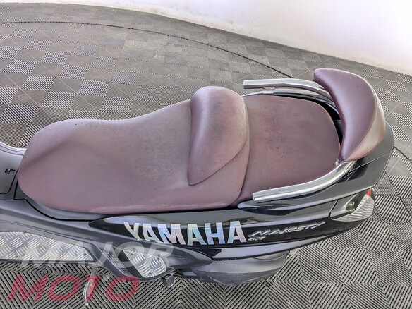 2006 Yamaha Majesty 400, чёрный, 190000 рублей - вид 8