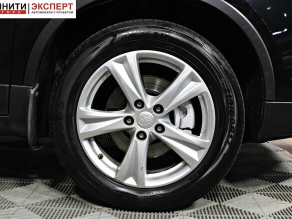 2018 FAW Besturn X80 I, чёрный, 1195000 рублей - вид 15