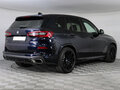 2019 BMW X5 M50d IV (G05/G18), чёрный - вид 1