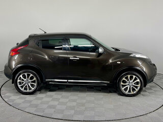 2012 Nissan Juke I, коричневый, 930000 рублей, вид 4
