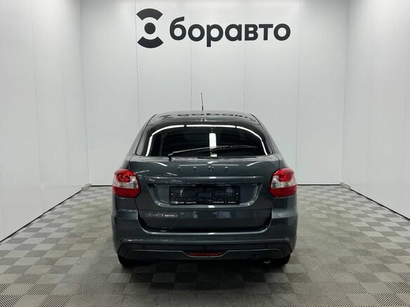 2026 Lada (ВАЗ) Granta I Рестайлинг, серый, 1339000 рублей - вид 5