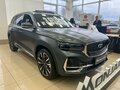 2026 Geely Monjaro, чёрный - вид 3
