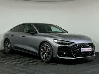2026 Audi A5 L Sportback III (B10), серый, 6385000 рублей, вид 4