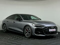 2026 Audi A5 L Sportback III (B10), серый - вид 3