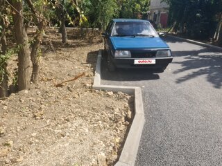 1989 Lada (ВАЗ) 2109, синий, 145000 рублей, вид 2