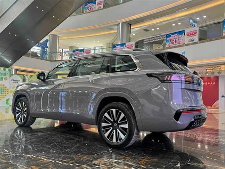 2025 Volkswagen Teramont Pro II (China Market), фиолетовый, 6252000 рублей, вид 4