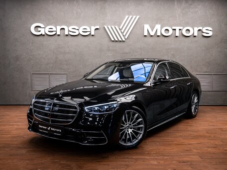 Mercedes-Benz S-Класс VII (W223)
