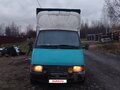 1995 ГАЗ ГАЗель (3302), голубой, 170000 рублей