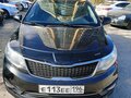 2016 Kia Rio III Рестайлинг, чёрный, 677000 рублей