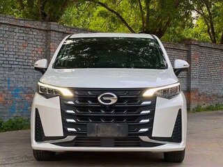 2022 GAC Trumpchi M6 Pro, белый, 1800000 рублей, вид 5