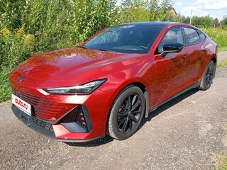 2024 Changan UNI-V I, красный, 2350000 рублей, вид 1