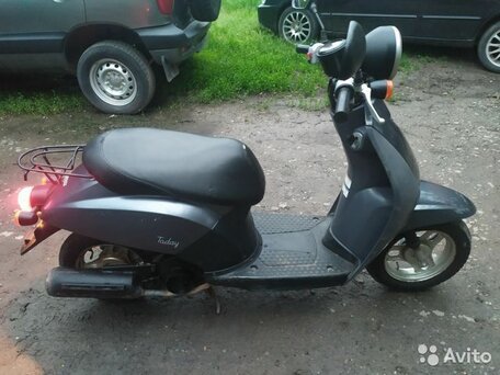 2008 Honda Today, серый, 65000 рублей, вид 2