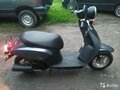 2008 Honda Today, серый, 65000 рублей - вид 1