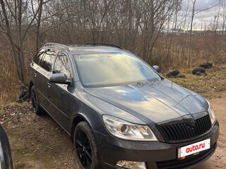 2012 Skoda Octavia II (A5) Рестайлинг, серый, 850000 рублей, вид 5