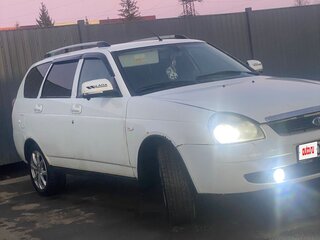 2012 Lada (ВАЗ) Priora I, белый, 210000 рублей, вид 2