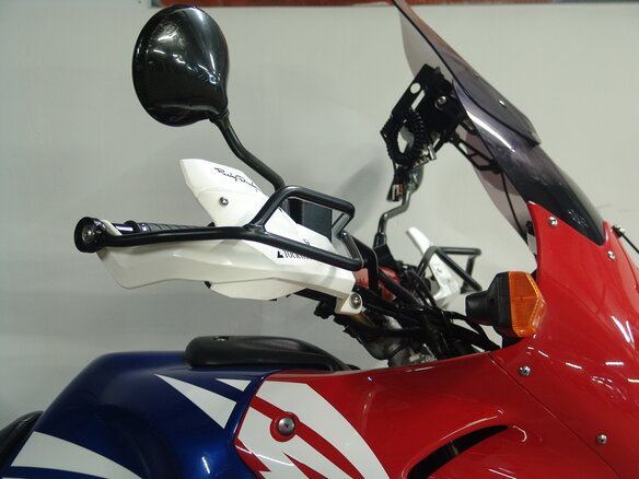 2000 Honda XRV 750 Africa Twin, красный, 710000 рублей - вид 19
