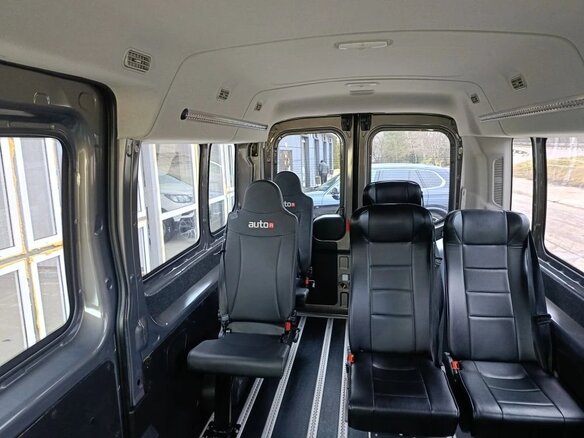 2018 Ford Transit, серый, 4300000 рублей - вид 27