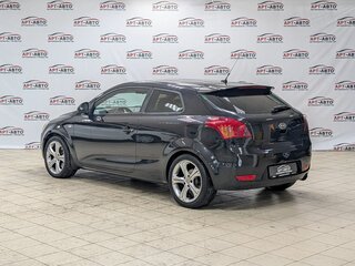 2008 Kia Ceed I, чёрный, 479000 рублей, вид 4