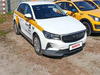 2023 Geely Emgrand II, белый, 904400 рублей, вид 2