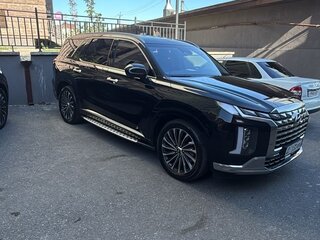 2022 Hyundai Palisade I Рестайлинг, коричневый, 5900000 рублей, вид 2