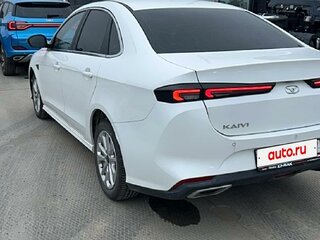 2024 Kaiyi E5, белый, 1330000 рублей, вид 4