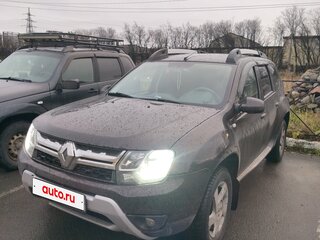 2018 Renault Duster I Рестайлинг, коричневый, 1490000 рублей, вид 1