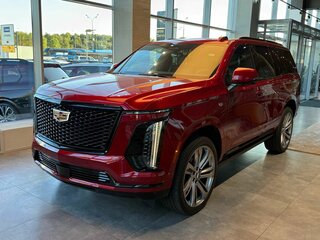 Cadillac Escalade ESV V Рестайлинг