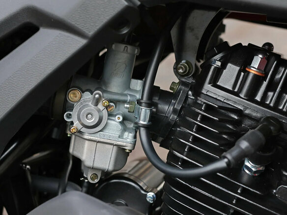 2026 Loncin MS250, красный, 179900 рублей - вид 15