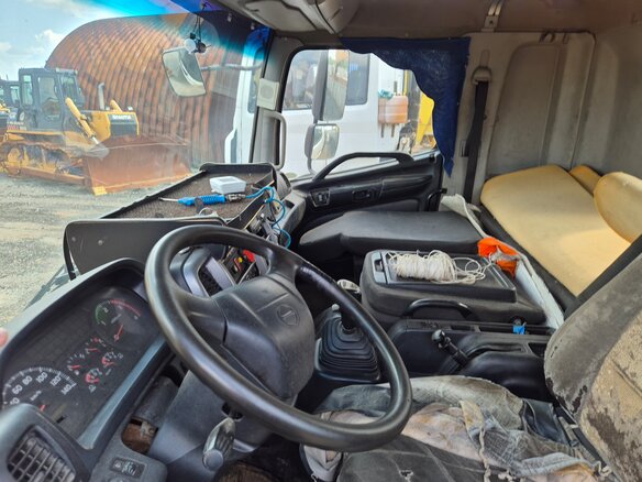 2013 Hino Series 500 (Ranger), белый, 4900000 рублей - вид 7
