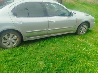 2000 Nissan Cefiro III (A33), серый, 130000 рублей, вид 1
