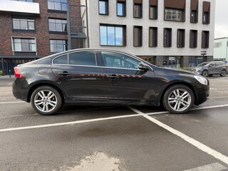 2012 Volvo S60 II, чёрный, 1200000 рублей, вид 3