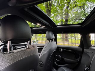 2015 Mini Hatch Cooper S III (F55/F56), серый, 1570000 рублей, вид 5