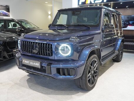 Mercedes-Benz G-Класс AMG II (W465) Рестайлинг