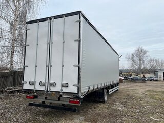 2025 Dongfeng C120, белый, 6500000 рублей, вид 4