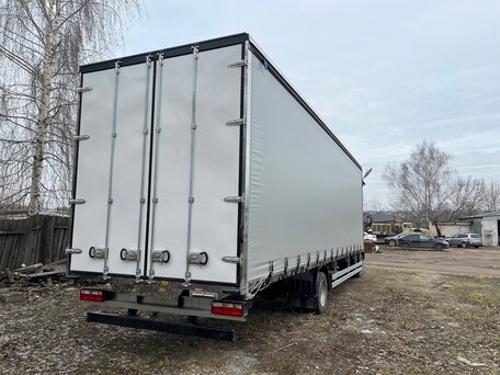 2025 Dongfeng C120, белый, 6500000 рублей, вид 4