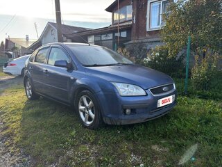 2006 Ford Focus II, синий, 250000 рублей, вид 2