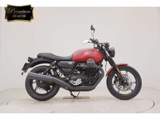2023 Moto Guzzi V 7, красный, 860000 рублей, вид 1