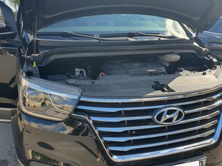 2018 Hyundai Grand Starex I Рестайлинг 2, чёрный, 4399000 рублей, вид 3