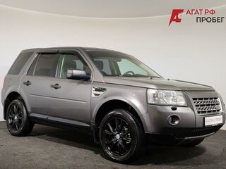 2008 Land Rover Freelander II, серый, 1520000 рублей, вид 3