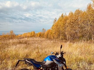 2020 BMW F 900 R, синий, 800000 рублей, вид 4