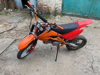 2018 Другие Электромотоциклы (другие), красный, 65000 рублей, вид 3