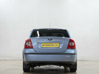 2006 Ford Focus II, голубой, 379000 рублей, вид 5