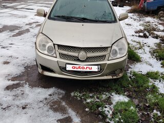 2011 Geely MK I, золотистый, 80000 рублей, вид 3